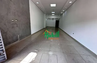 Salão para alugar, 60 m² por r$ 5.130,00/mês - vila costa - suzano/sp