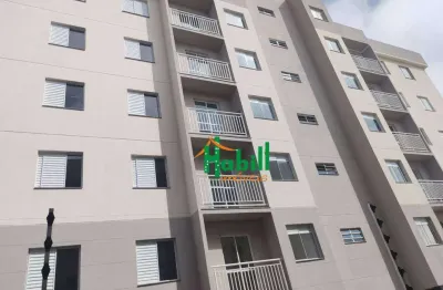 Apartamento com 2 dormitórios à venda, 52 m² por r$ 360.000,00 - jardim veneza - mogi das cruzes/sp