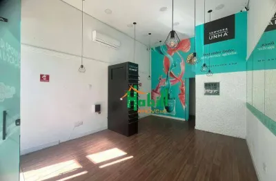 Salão para alugar, 32 m² por r$ 6.079,90/mês - centro - suzano/sp