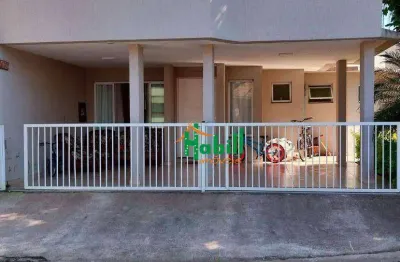 Casa com 4 dormitórios à venda, 136 m² por r$ 1.300.000,00 - jardim altos de suzano - suzano/sp