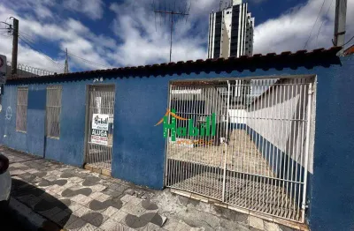Casa com 2 dormitórios para alugar, 100 m² por r$ 3.381,76/mês - centro - suzano/sp