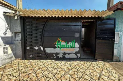 Casa com 3 dormitórios à venda, 149 m² por r$ 420.000,00 - caxangá - suzano/sp