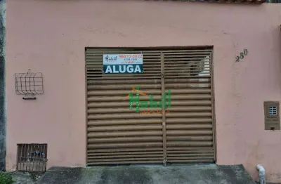 Casa com 1 dormitório à venda, 55 m² por r$ 160.000,00 - cidade edson - suzano/sp