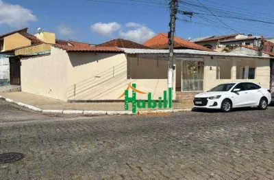 Casa com 2 dormitórios, 96 m² - venda por r$ 420.000,00 ou aluguel por r$ 2.174,00/mês - vila mazza - suzano/sp