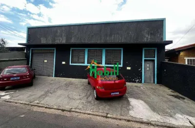 Salão para alugar, 450 m² por r$ 10.816,57/mês - centro - suzano/sp