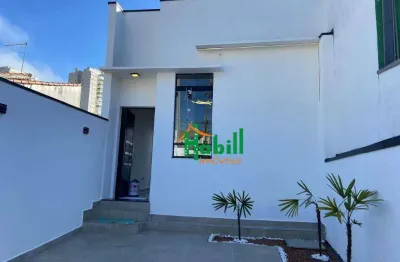 Casa com 3 dormitórios à venda, 74 m² por r$ 595.000 - cézar de souza - mogi das cruzes/sp
