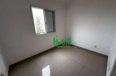 Apartamento para alugar, 66 m² por r$ 2.409,00/mês - parque suzano - suzano/sp