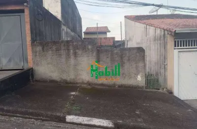 Terreno à venda, 150 m² por r$ 185.000 - jardim ana rosa - suzano/sp