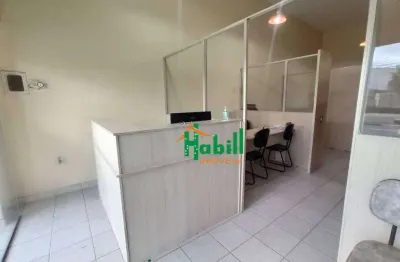 Salão para alugar, 50 m² por r$ 2.410/mês - parque suzano - suzano/sp