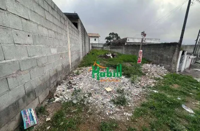 Terreno à venda, 198 m² por r$ 192.000,00 - caxangá - suzano/sp