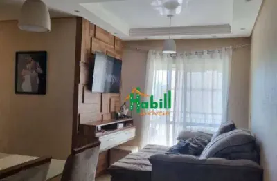 Apartamento à venda, 66 m² por r$ 430.000,00 - parque suzano - suzano/sp