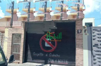 Salão para alugar, 80 m² por r$ 3.600,00/mês - centro - suzano/sp