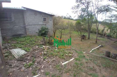 Chácara com 3 dormitórios à venda, 2005 m² por r$ 380.000 - recreio bela vista - suzano/sp