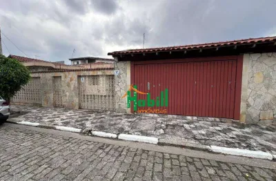Casa com 5 dormitórios, 206 m² - venda por r$ 1.300.000,00 ou aluguel por r$ 5.500,00/mês - jardim imperador - suzano/sp