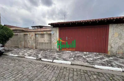 Casa com 5 dormitórios, 206 m² - venda por r$ 1.300.000,00 ou aluguel por r$ 5.500,00/mês - jardim imperador - suzano/sp
