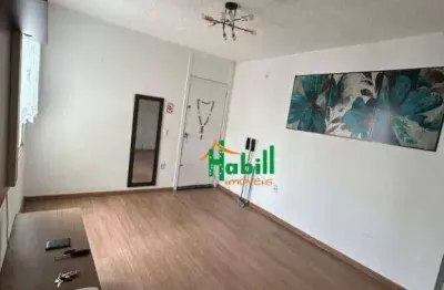 Apartamento com 2 dormitórios para alugar, 50 m² por R$ 1.990,00/mês - Jardim Monte Cristo - Suzano/SP