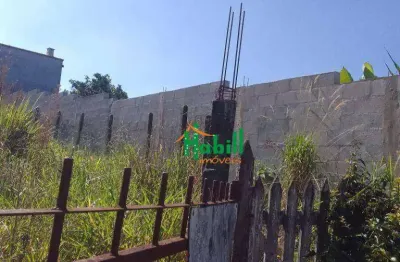 Terreno à venda, 309 m² por r$ 230.000,00 - jardim planalto - suzano/sp