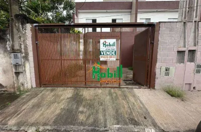 Sobrado com 3 dormitórios à venda, 108 m² por r$ 585.000,00 - jardim casa branca - suzano/sp