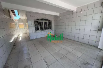 Sobrado com 3 dormitórios para alugar, 200 m² por r$ 3.250/mês - parque maria helena - suzano/sp