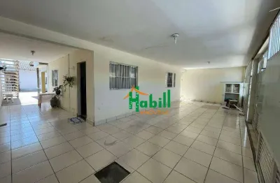 Casa com 4 dormitórios para alugar, 150 m² por r$ 2.400/mês - jardim luella - suzano/sp