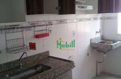 Apartamento com 2 dormitórios à venda, 48 m² por R$ 266.000,00 - Jardim São Luís - Suzano/SP