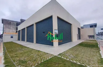 Salão para alugar, 146 m² por R$ 8.500,00/mês - Vila Figueira - Suzano/SP