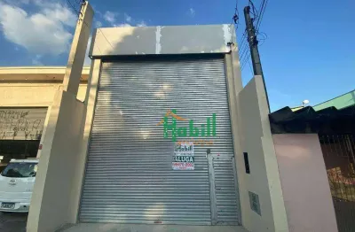 Salão, 82 m² - venda por R$ 1.500.000,00 ou aluguel por R$ 6.850,00/mês - Centro - Suzano/SP