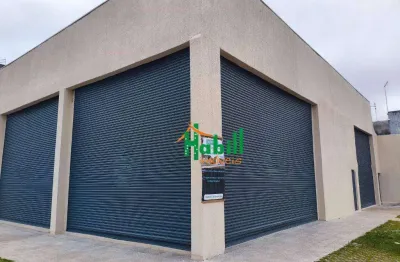 Salão para alugar, 174 m² por R$ 15.000,00/mês - Vila Figueira - Suzano/SP