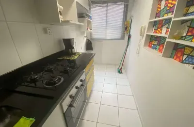 Apartamento com 2 dormitórios, 48 m² - venda por R$ 230.000,00 ou aluguel por R$ 1.836,22/mês - Vila Figueira - Suzano/SP