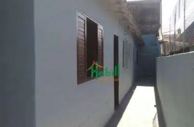 Casa com 2 dormitórios à venda, 87 m² por R$ 267.000,00 - Vila Amorim - Suzano/SP