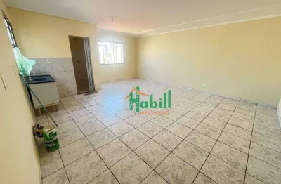 Kitnet com 1 dormitório para alugar, 42 m² por R$ 1.020,00/mês - Centro - Suzano/SP