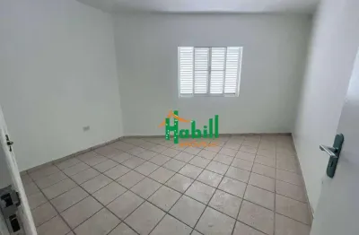 Casa com 3 dormitórios para alugar, 70 m² por R$ 1.595,00/mês - Parque Santa Rosa - Suzano/SP