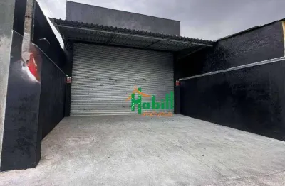 Galpão para alugar, 200 m² por R$ 6.300,00/mês - Parque Suzano - Suzano/SP