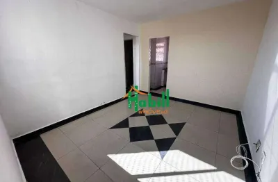 Apartamento com 2 dormitórios à venda, 58 m² por R$ 193.000,00 - Vila Figueira - Suzano/SP