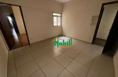 Apartamento com 2 dormitórios para alugar, 60 m² por R$ 1.515/mês - Vila Costa - Suzano/SP