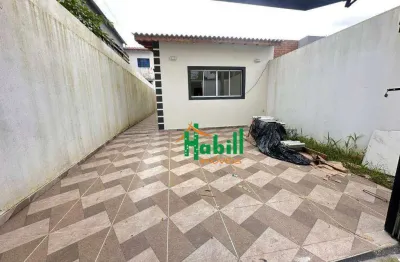 Casa com 2 dormitórios à venda, 70 m² por R$ 465.000,00 - Jardim das Flores - Suzano/SP