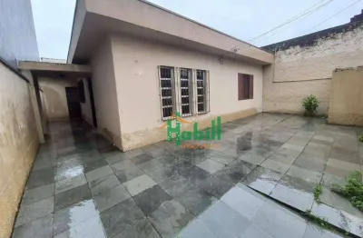 Casa com 3 dormitórios, 150 m² - venda por R$ 600.000,00 ou aluguel por R$ 2.020,00/mês - Vila Amorim - Suzano/SP