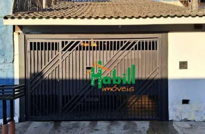 Casa com 3 dormitórios à venda, 120 m² por R$ 450.000 - Vila Figueira - Suzano/SP