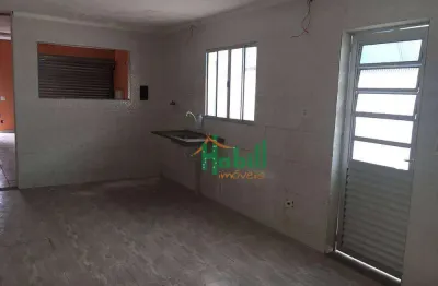 Casa com 1 dormitório à venda, 125 m² por R$ 320.000,00 - Jardim Nova Poá - Poá/SP