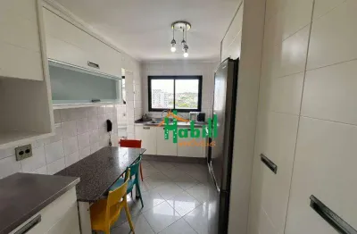 Apartamento com 3 dormitórios à venda, 83 m² por R$ 595.000,00 - Centro - Suzano/SP