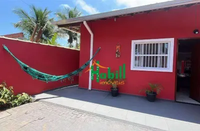 Casa com 2 dormitórios à venda, 65 m² por R$ 310.000 - Cidade das Crianças - Praia Grande/SP
