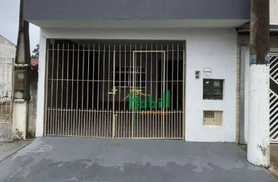 Casa com 3 dormitórios à venda, 200 m² por R$ 650.000,00 - Jardim Casa Branca - Suzano/SP