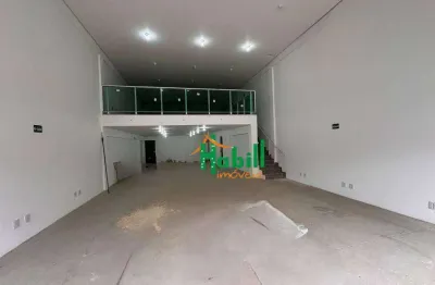 Salão para alugar, 241 m² por R$ 20.000,00/mês - Centro - Suzano/SP