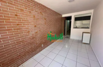 Apartamento com 2 dormitórios à venda, 48 m² por R$ 205.000,00 - Vila Figueira - Suzano/SP