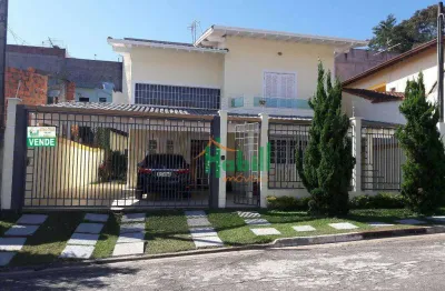 Sobrado com 3 dormitórios, 260 m² - venda por R$ 1.200.000,00 ou aluguel por R$ 5.250,00/mês - Jardim Carlos Cooper - Suzano/SP