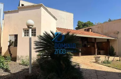 Casa com 3 dormitórios à venda, 218 m² por r$ 620.000,00 - jardim são bento - uberaba/mg