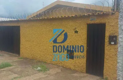 Casa com 2 quartos à venda, 104 m² por r$ 270.000 - parque das gameleiras - uberaba/mg