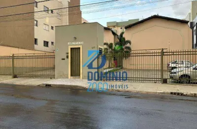 Apartamento à venda, 61 m² por r$ 220.000,00 - universitário - uberaba/mg
