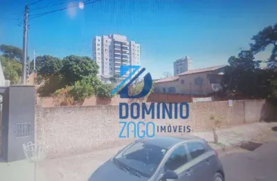 Terreno à venda, 539 m² por r$ 400.000,00 - mercês - uberaba/mg
