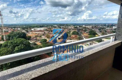 Sala comercial à venda, 53 m² por r$ 490.000 - santa marta - uberaba/mg